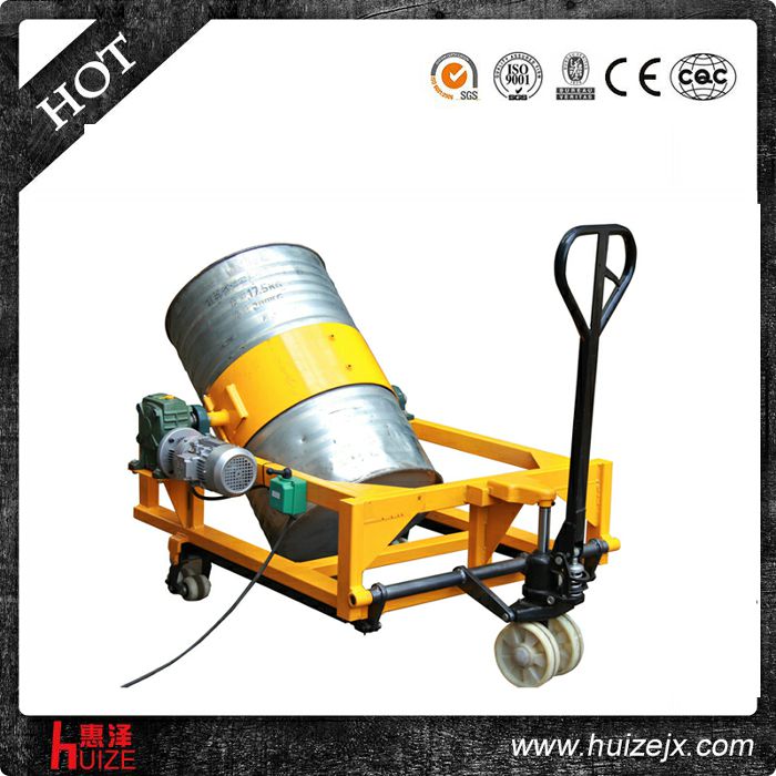 油桶攪拌器（可移動,適合塑、鐵桶）