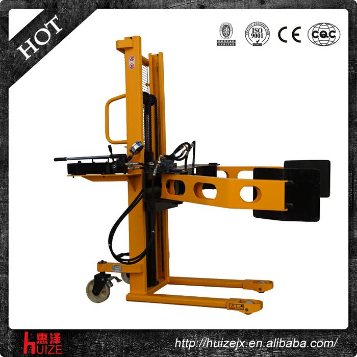 手動紙筒車適合豎立夾起 手動紙筒車適合豎立夾起