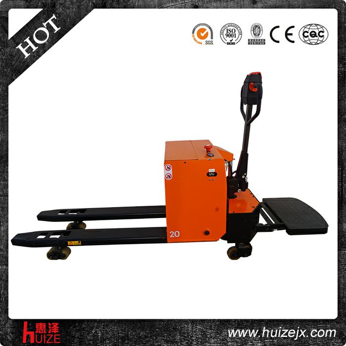 帶踏板半電動(dòng)搬運(yùn)車 帶踏板半電動(dòng)搬運(yùn)車