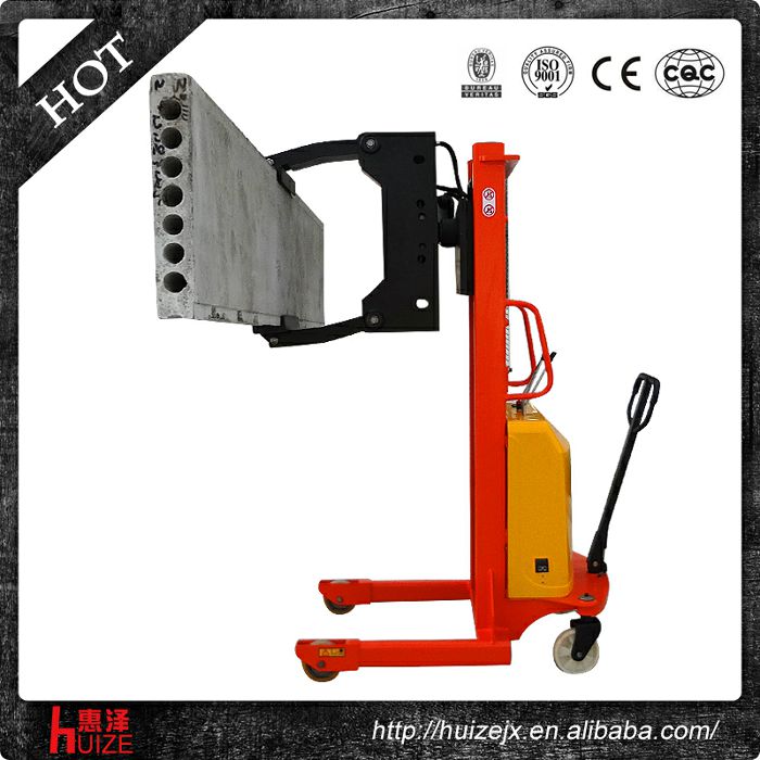 半電動(dòng)堆高車(chē)(夾抱翻轉(zhuǎn)90度) 半電動(dòng)堆高車(chē)(夾抱翻轉(zhuǎn)90度)