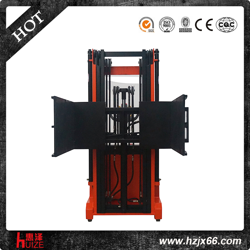 全自動(dòng)碎紙包夾抱車 全自動(dòng)碎紙包夾抱車