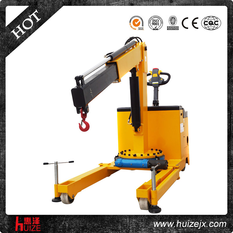 全電動搬運車式吊車 (22) 全電動搬運車式吊車 (22)