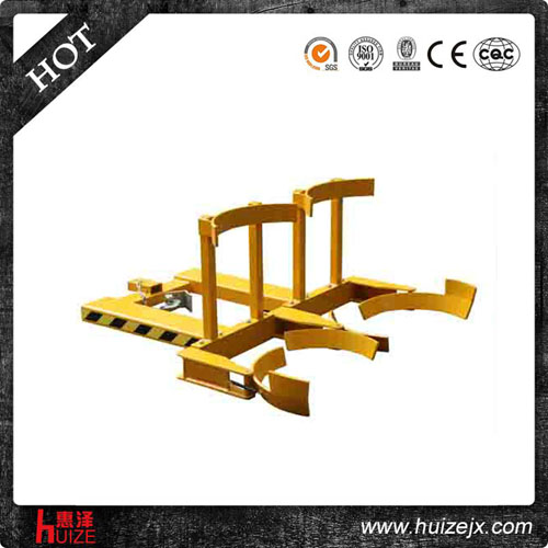 抱箍式油桶夾具 抱箍式油桶夾具