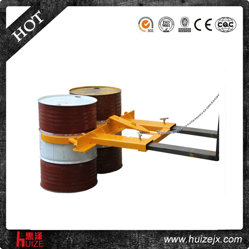 叉車專用油桶夾具 叉車專用油桶夾具