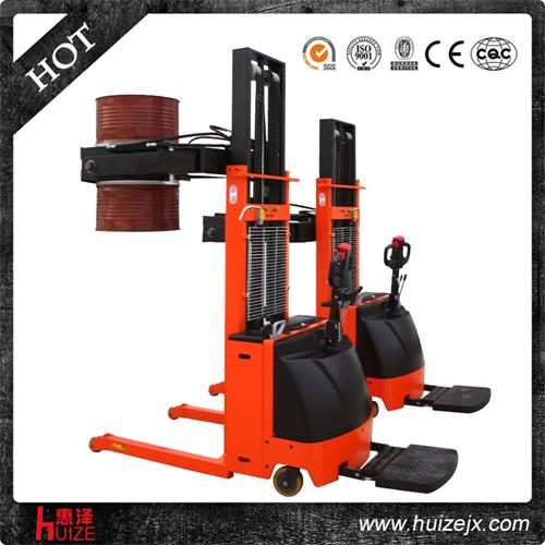 電動油桶翻轉車 COT-350 1.6M 電動油桶翻轉車 COT-350 1.6M