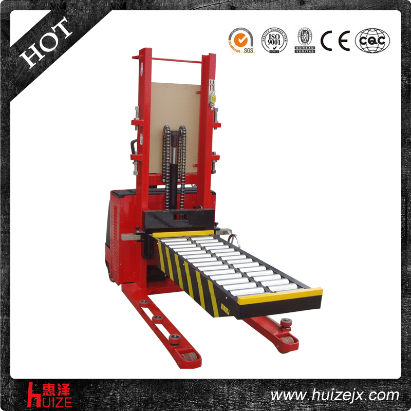 有色金屬行業(yè)爐內專用裝卸車 有色金屬行業(yè)爐內專用裝卸車