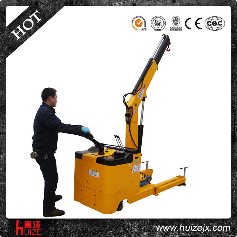 全電動搬運(yùn)車式吊車 (5) 全電動搬運(yùn)車式吊車 (5)