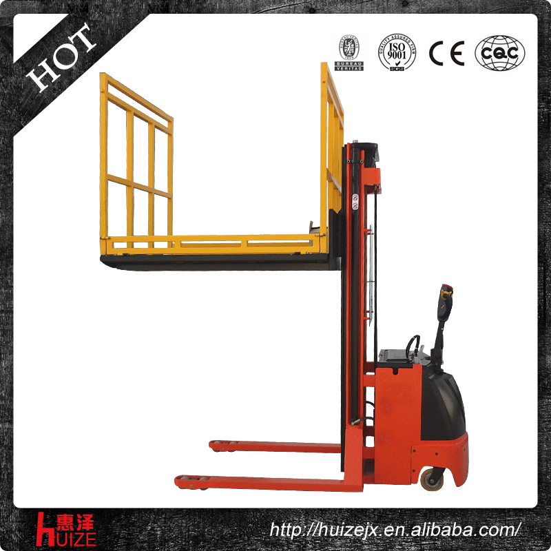 平臺式全電動堆高車 平臺式全電動堆高車