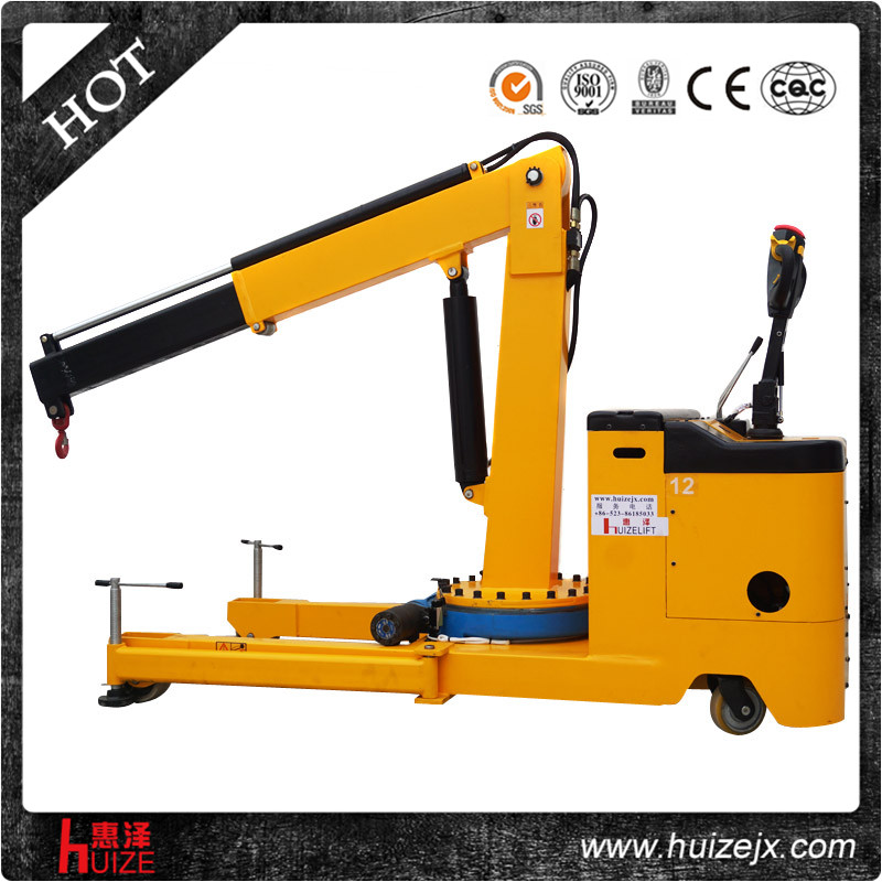 電動(dòng)搬運(yùn)車式吊車 電動(dòng)搬運(yùn)車式吊車