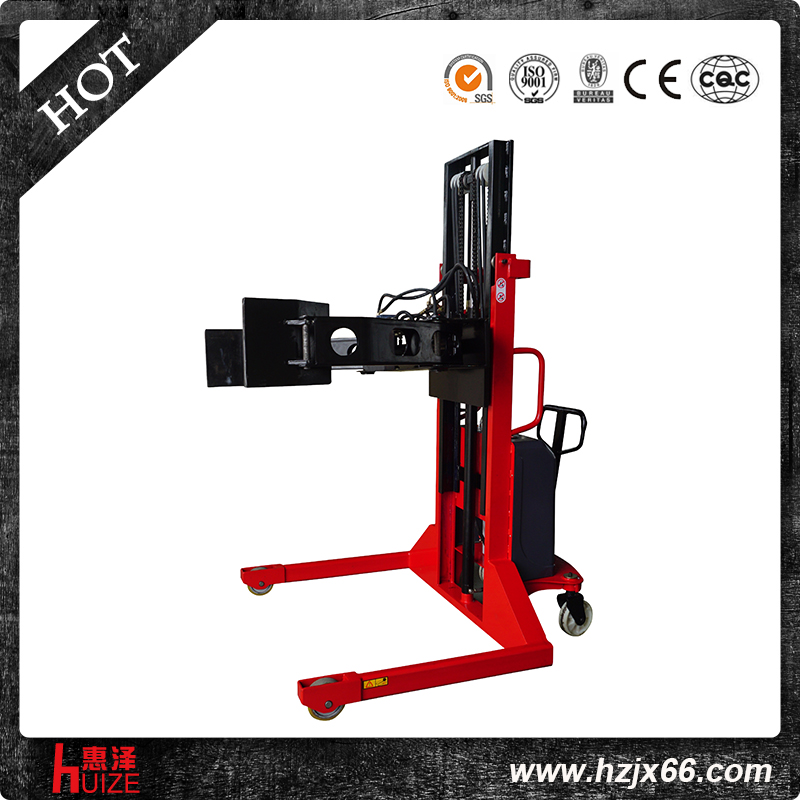 半動(dòng)紙筒夾抱翻轉(zhuǎn)車 半動(dòng)紙筒夾抱翻轉(zhuǎn)車