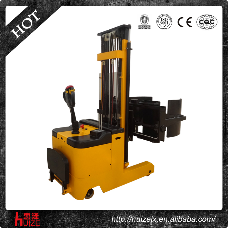 全自動(dòng)紙筒夾抱翻轉(zhuǎn)車 全自動(dòng)紙筒夾抱翻轉(zhuǎn)車