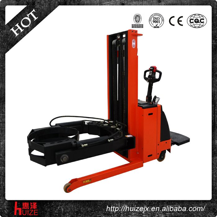 全電動油桶車 全電動油桶車