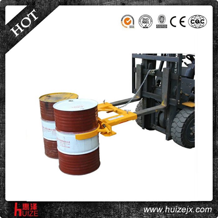 叉車(chē)油桶專用夾DG45-12.0003二鋼桶3