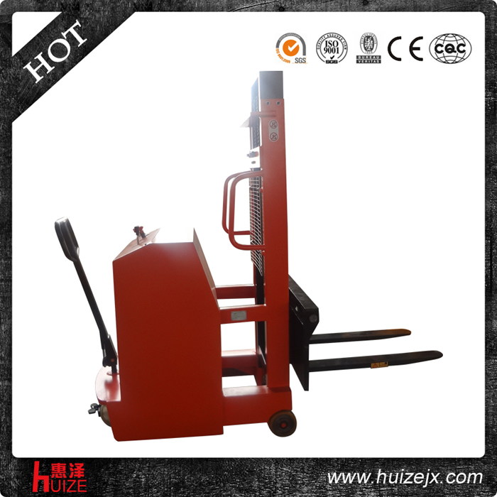 半電動(dòng)堆高車(配重式) 半電動(dòng)堆高車(配重式)