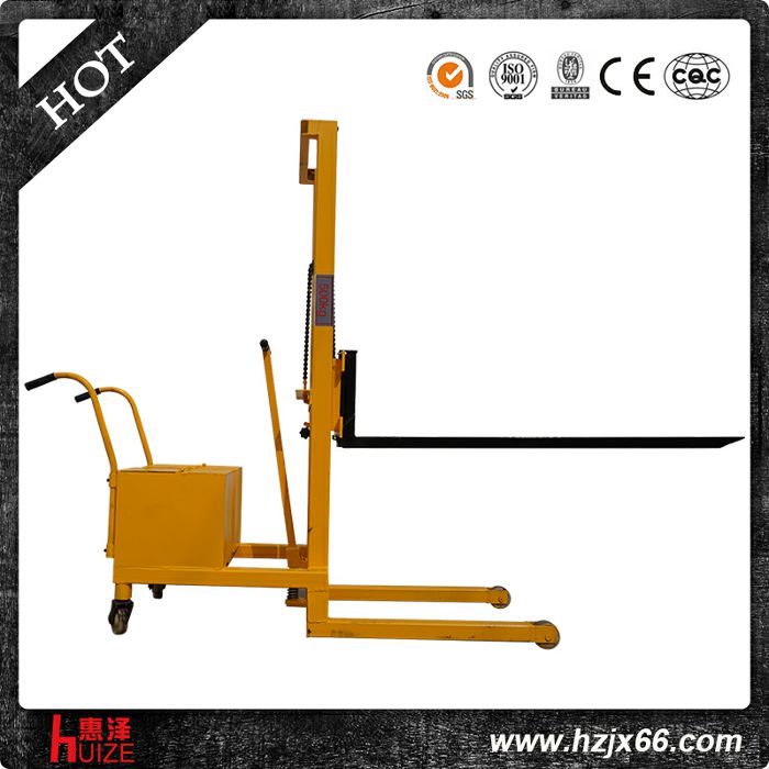 手動(dòng)堆高車(配重式) 手動(dòng)堆高車(配重式)