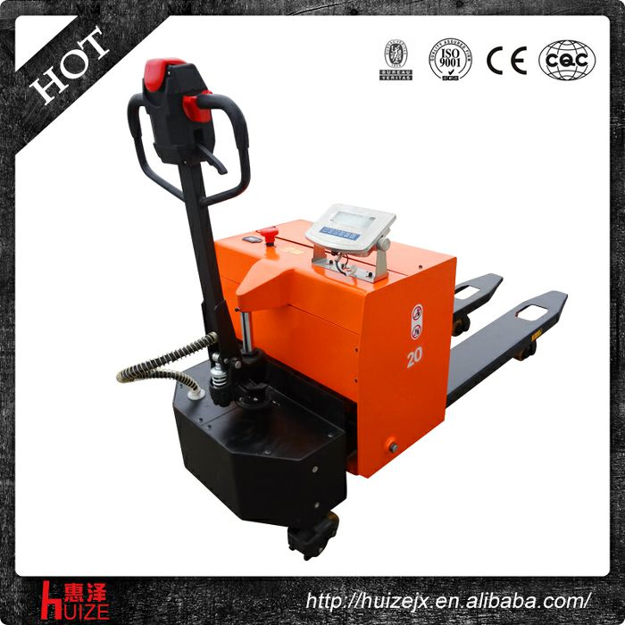 半電動(dòng)稱重搬運(yùn)車 半電動(dòng)稱重搬運(yùn)車