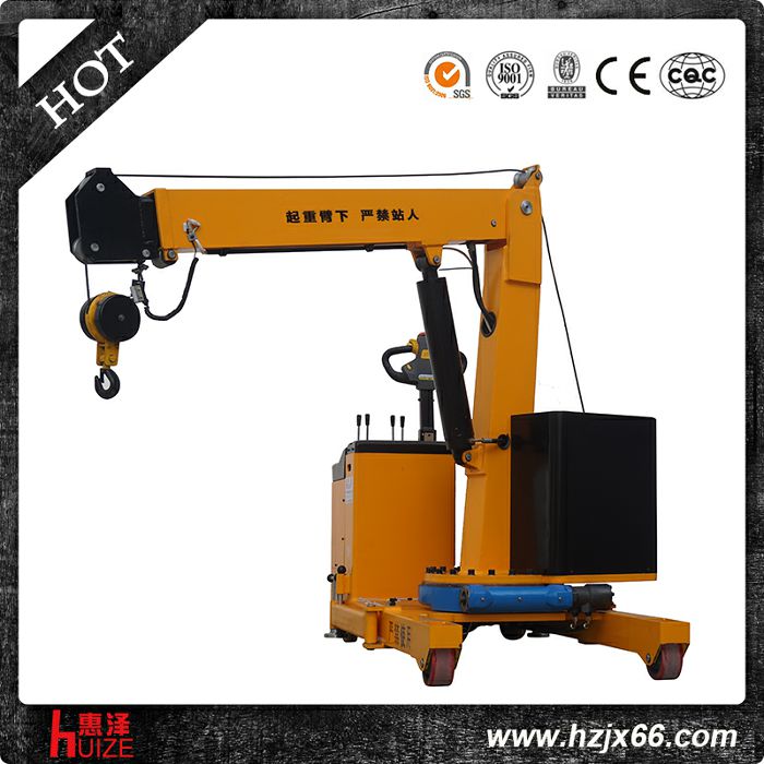 電動(dòng)搬運(yùn)車(chē)式吊車(chē)帶鋼絲繩 電動(dòng)搬運(yùn)車(chē)式吊車(chē)帶鋼絲繩