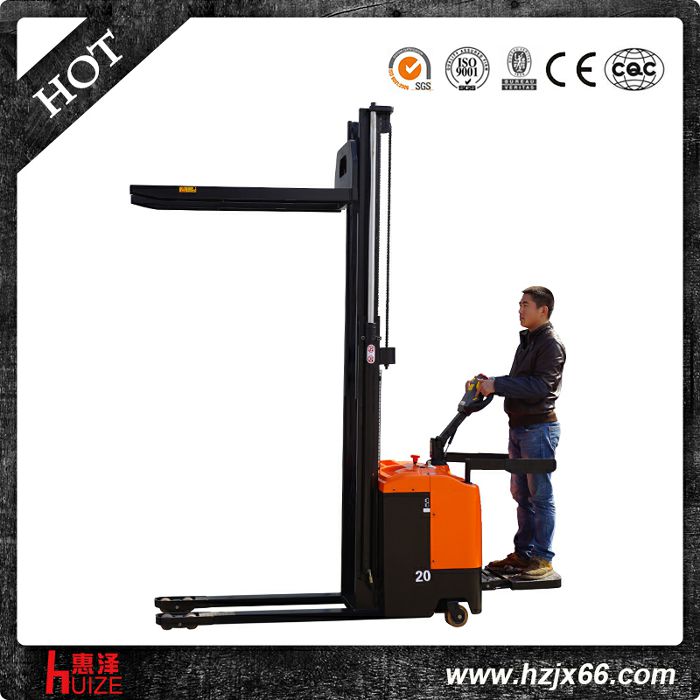 全電動(dòng)堆高車(雙門架) 全電動(dòng)堆高車(雙門架)