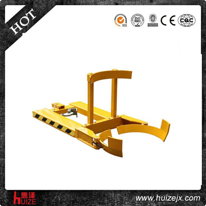 抱箍式油桶搬運夾(一次夾1個桶) 抱箍式油桶搬運夾(一次夾1個桶)