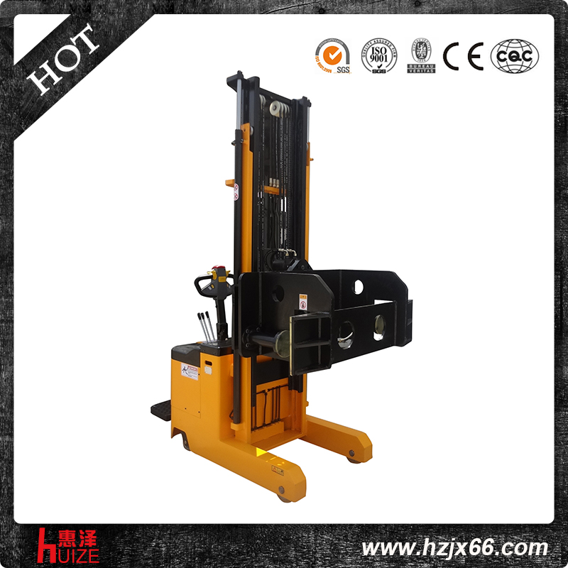 樓板專(zhuān)用全電動(dòng)堆高車(chē) 樓板專(zhuān)用全電動(dòng)堆高車(chē)