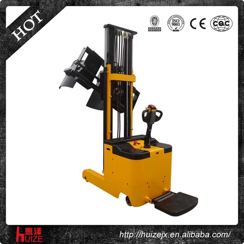 全自動紙筒夾抱翻轉車 全自動紙筒夾抱翻轉車